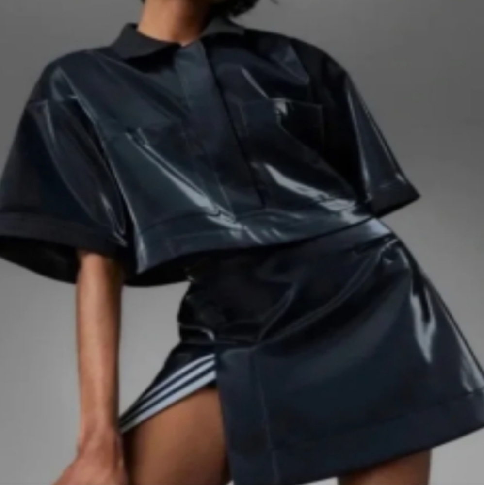 Adidas Originals Blue Version Skirt size large NWT